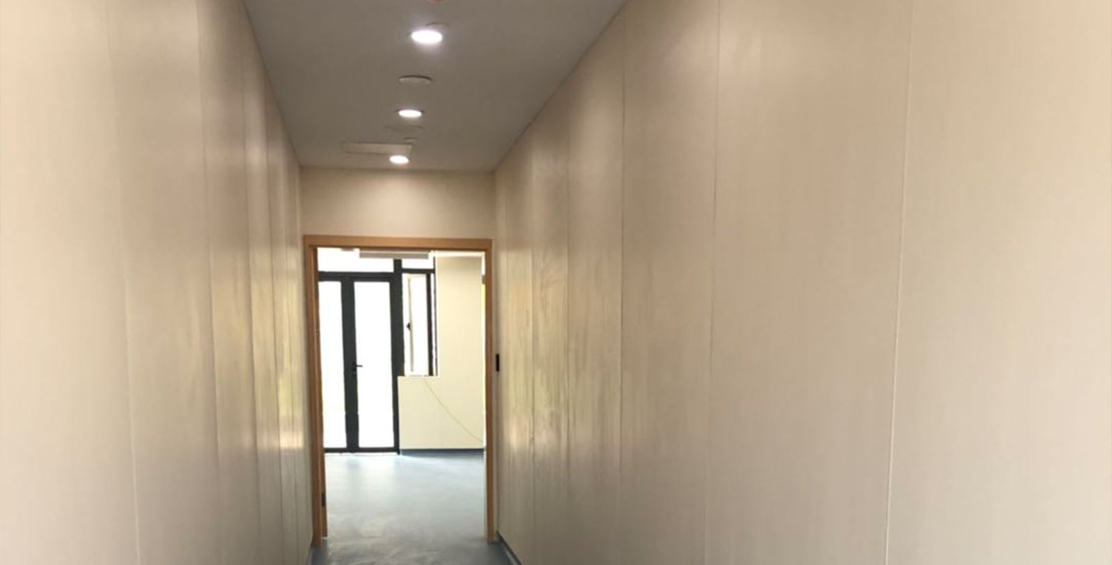 Huangqiao Népi Kórházi Projekt