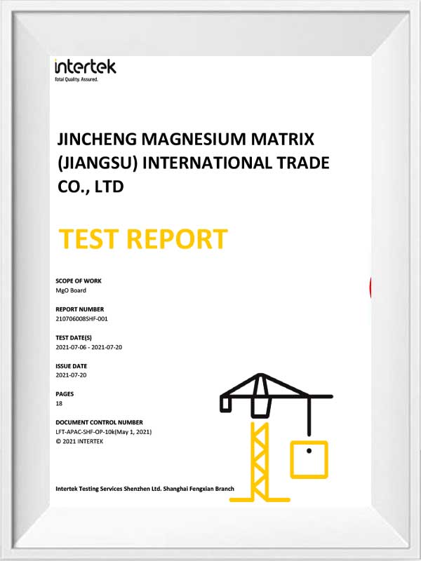 219 SVHC tesztjelentés tételei