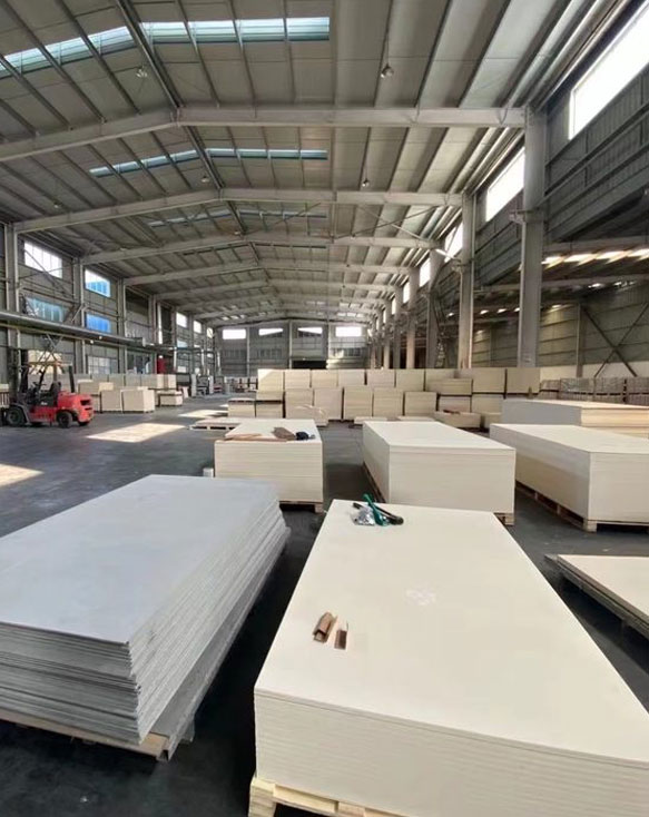 Jiangsu Jinpeng FirePupof Board Co., Ltd.